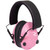 RADIANS PINK PRO-AMP ELECTRONIC EAR MUFF