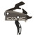 AR-15 ICONIC TRIGGER DROP-IN TWO STAGE 3LBS GRAY