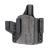 Safariland INCOG0199A0CX261 Incog X  IWB Gray Cordura Fits S&W Equalizer/Shield EZ, Belt Clip Mount, Right Hand