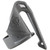 LOW PROFILE CARRY FLASHLIGHT POCKET CLIP URBAN GRAY