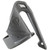 LOW PROFILE CARRY FLASHLIGHT POCKET CLIP URBAN GRAY