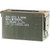 GI 50 CALIBER AMMO CAN GREEN - USED