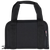 Allen 3640 Pistol Tote  Black Endura 11.50" Long Lockable Holds 1 Handgun