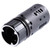 PYRO 2.0 MUZZLE BRAKE W/DA457 XENO & .45 CAL FRONT CAP