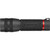 GX10 FLASHLIGHT 550 LUMENS W/PURE BEAM & TWIST FOCUS BLACK