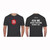 AR15.COM 2A ABSOLUTIST T-SHIRT LARGE GRAY