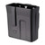AR-15 LICTOR SINGLE MAGAZINE CARRIER WITH BELT CLIP BLACK