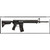 MID-16 MOD 0 16IN 5.56X45MM NATO BLACK 30+1RD