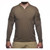 BOSS RUGBY SHIRT LONG SLEEVE RANGER GREEN XL