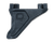 Q LLC ACC-QSERT-BS-S  Barricade Stop Black Polymer