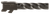 Strike Industries GBARREL19 Glock 9mm Luger Spiral Fluted Black Nitride Stainless Steel, Fits Glock 19 Gen3-5