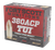 Fort Scott Munitions 380095SCV Tumble Upon Impact (TUI)  380ACP 95gr Solid Copper Spun 20 Per Box/25 Case
