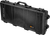 Pelican 0170000000110 Protector Long Case 35.76" Black Polypropylene Foam Padding