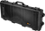 Pelican 0170000000110 Protector Long Case 35.76" Black Polypropylene Foam Padding