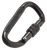 Muddy MUD-MSA060 Carabiner Safety Harness Black Steel