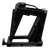 Stern Defense 001SDMAGAD9GLOCK9AND40  Mag-AD9 9mm/40 S&W Fits Glock Black Aircraft Grade Aluminum
