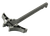 Timber Creek Outdoors AR10AMBICHT Enforcer Charging Handle AR-10 Tungsten Billet Aluminum Ambidextrous Hand