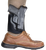 DeSantis Gunhide 014PC8JZ0 Die Hard Rig  Ankle Tan Leather/Sheepskin Fits Sig P365 Fits Sig P365 SAS Right Hand