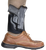 DeSantis Gunhide 014PC8JZ0 Die Hard Rig  Ankle Tan Leather/Sheepskin Fits Sig P365 Fits Sig P365 SAS Right Hand