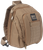 Bulldog BDT408T BDT Tactical Sling Pack Small Nylon w/ Tan Finish