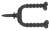 Hawk HWK3011 Tactical Duo Tree Hook Black