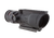 Trijicon 100005 ACOG w/TA75 Mount Matte Black 6x48mm Illuminated Red Horseshoe/Dot 308 BAC Reticle