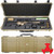 48'' HARD RIFLE CASE W/RAGAR FOAM INSERT TAN