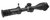 Rix Optics  (visir Inc) LEAPL6R Leap L6R Black 2.8-8.4x50mm Multiple Reticle 1x-4x Zoom, 640x480 12 Microns 50 Hz Resolution