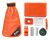 Survive Outdoors Longer 01401727 Scout Survival Kit Waterproof Orange