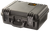 Pelican IM2200X0001 Storm Case Black HPX Resin Holds Handgun