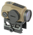 Viridian 9810159 Venta undefined Flat Dark Earth 1x20mm 3MOA Green Dot Reticle
