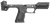 Strike Industries SMCCP320FRAMEBLK SMC Charlie  9mm/357Sig/40S&W Polymer Frame