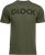Glock AP96160 Caliber Tee  Military Green Ringspun Cotton Short Sleeve 2XL