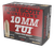 Fort Scott Munitions 10MM124SCV Tumble Upon Impact (TUI)  10mmAuto 125gr Solid Copper Spun 20 Per Box/25 Case