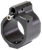 Odin Works GBADJ Gas Block Low Profile .750" Black Nitride Carbon Steel