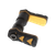 Tyrant CNC TDSSARGOLD Safety Selector Nexgen AR-15 Gold Aluminum/Rubber