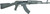 ARS SAM7R 7.62X39 16 ODG 30RD