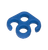 Q LLC ACCSLINGDEVILBLUE Sling Devil Mount Blue Glass Filled Nylon