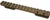 Talley PLMHC735 Picatinny Rail  Burnt Bronze Fits Browning X-Bolt Hells Canyon, Long Action 20 MOA