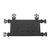 FOUNDATION SERIES FLAT MOLLE PLACARD BLACK