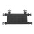 FOUNDATION SERIES FLAT MOLLE PLACARD BLACK