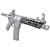 PHASE5 LPSN75 FF MLOK RAIL 7.5" BLK