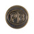 PB LOGO GRIP MEDALLION
