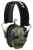 Walker's GWPRSEQMCMO Razor Slim Electronic Muff 23 dB Over the Head Realtree Xtra/Black Polymer