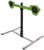 SME SMEHGS Spinning Target  Handgun Steel Black/Green Circle Illustration Impact Enhancement Motion