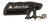 ODIN ACC-ARCA-FLEX-M-BLK    SIDEWAYS ARCA RL MLOK