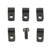 FRANKFORD X-10 RPLC P-CLIPS & SCREW