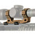 REPTILIA AUS 30MM MOUNT 1.54" FDE