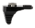 Phase 5 Weapon Systems MSMLOKBLK Micro Stop MLOK  Black Anodized