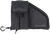 Allen 78-7 Pistol Case  W/Mag Pouch Black Nylon Fits Compact Handguns